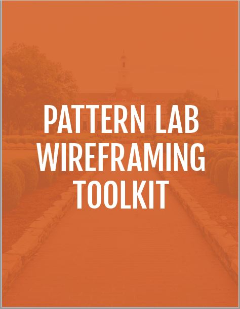 Patternlab cover